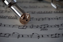1 Flute Crown in Polished Bronze