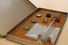 Flute - swap stopper kit & additional solid 18k ROSE GOLD face