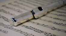 Butterfly Flute Crowns for concert flutes