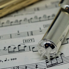 Butterfly Flute Crowns for concert flutes