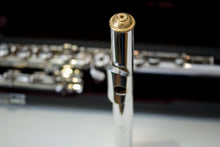 1 Flute Crown in Polished Gold Steel