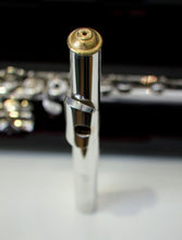 1 Flute Crown in Polished Gold Steel