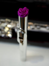 Colourful Rose Crown for Concert Flutes