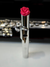 Colourful Rose Crown for Concert Flutes